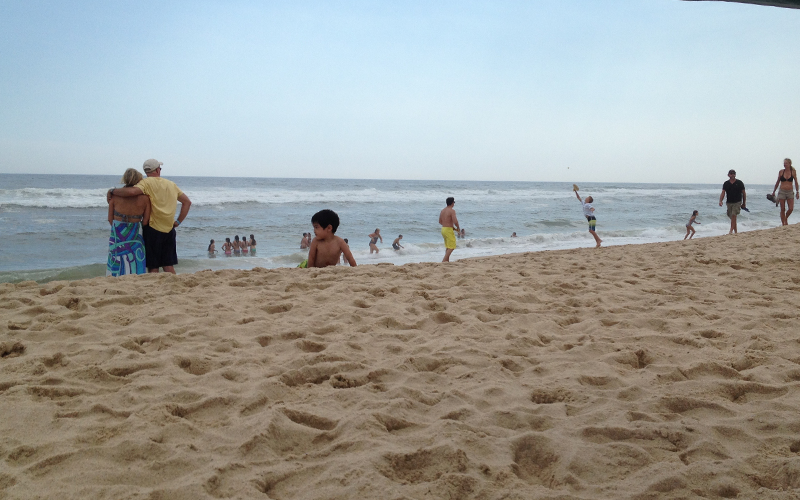 Montauk Beaches On